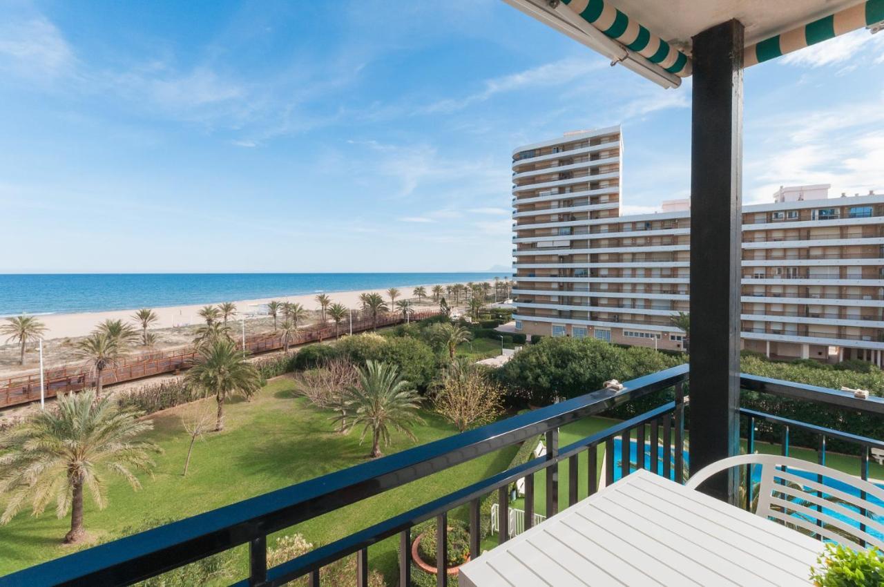Ag Presidente Apartment Playa de Gandia ภายนอก รูปภาพ