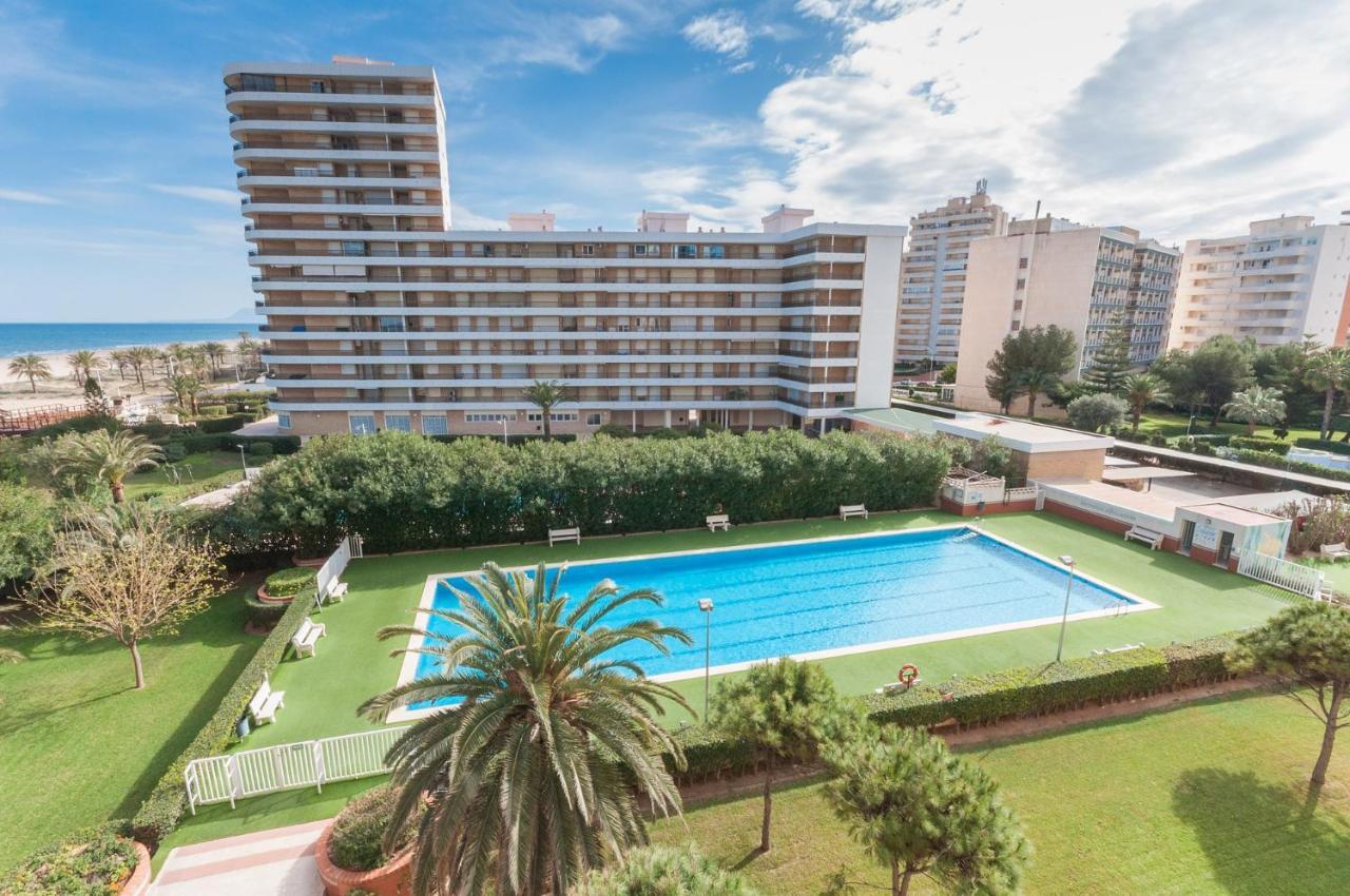 Ag Presidente Apartment Playa de Gandia ภายนอก รูปภาพ