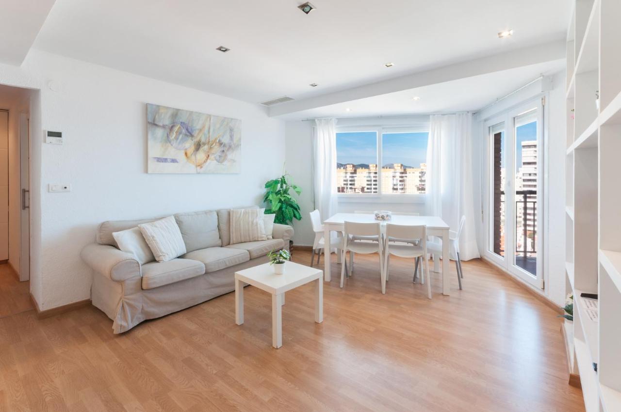 Ag Presidente Apartment Playa de Gandia ภายนอก รูปภาพ