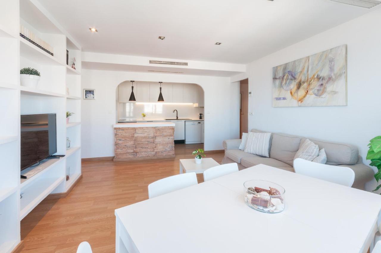 Ag Presidente Apartment Playa de Gandia ภายนอก รูปภาพ