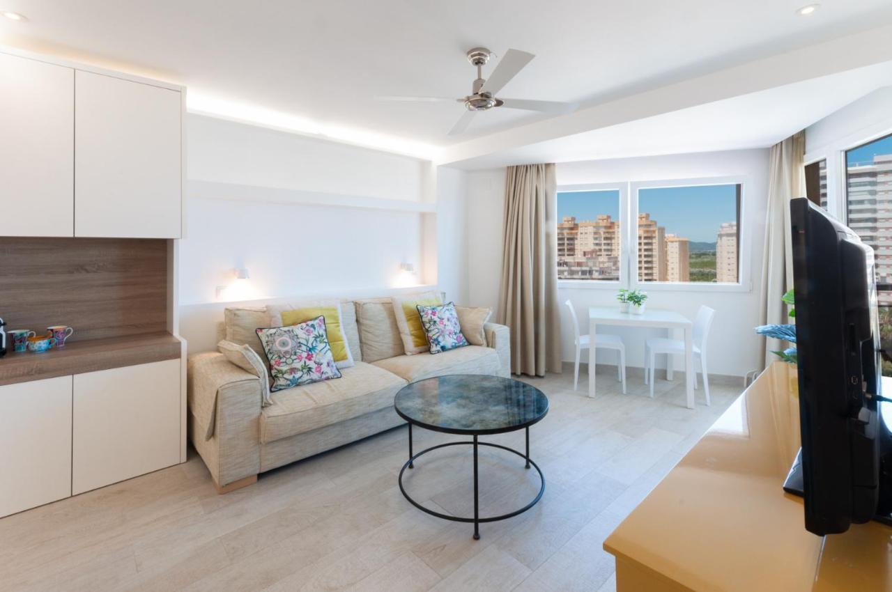 Ag Presidente Apartment Playa de Gandia ภายนอก รูปภาพ
