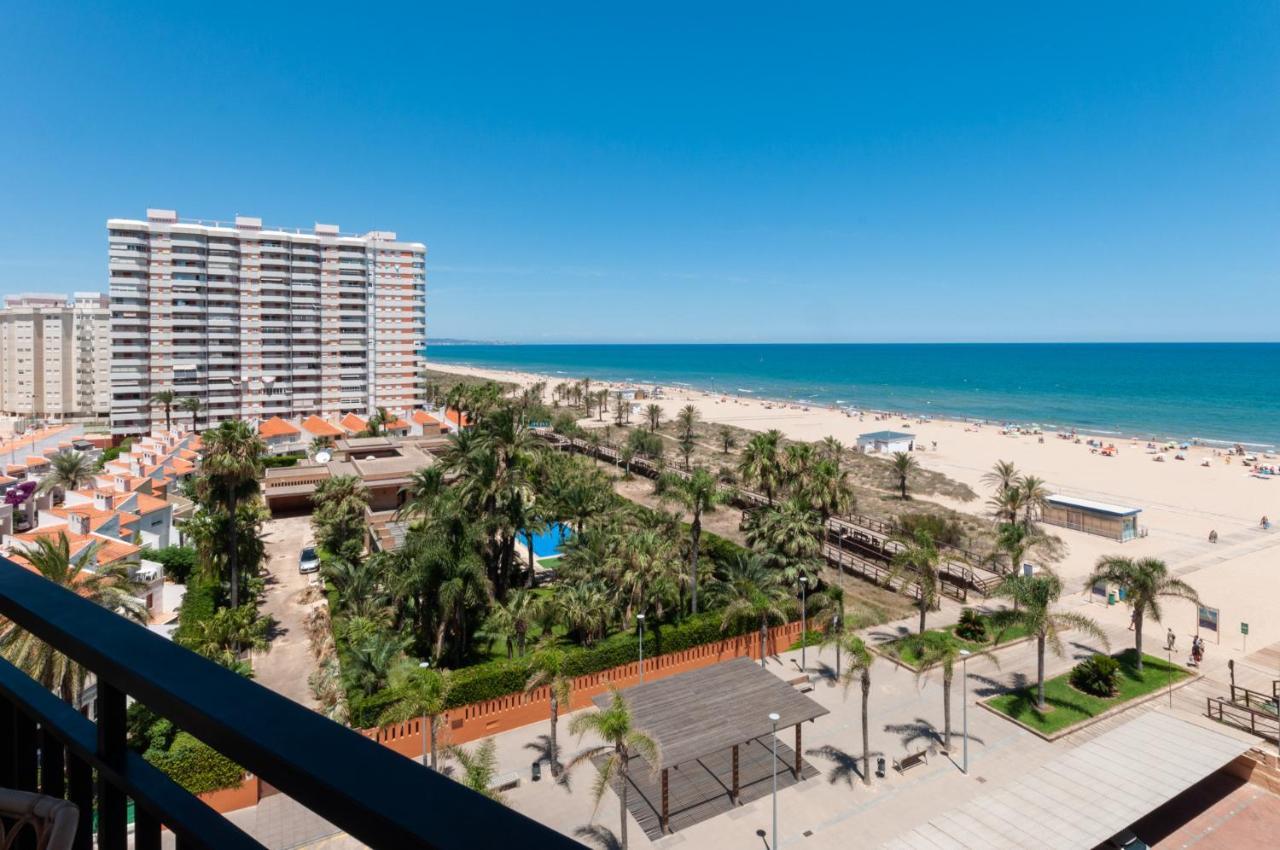 Ag Presidente Apartment Playa de Gandia ภายนอก รูปภาพ