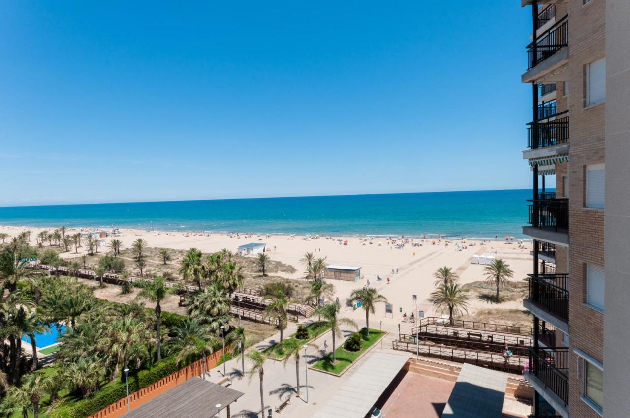 Ag Presidente Apartment Playa de Gandia ภายนอก รูปภาพ
