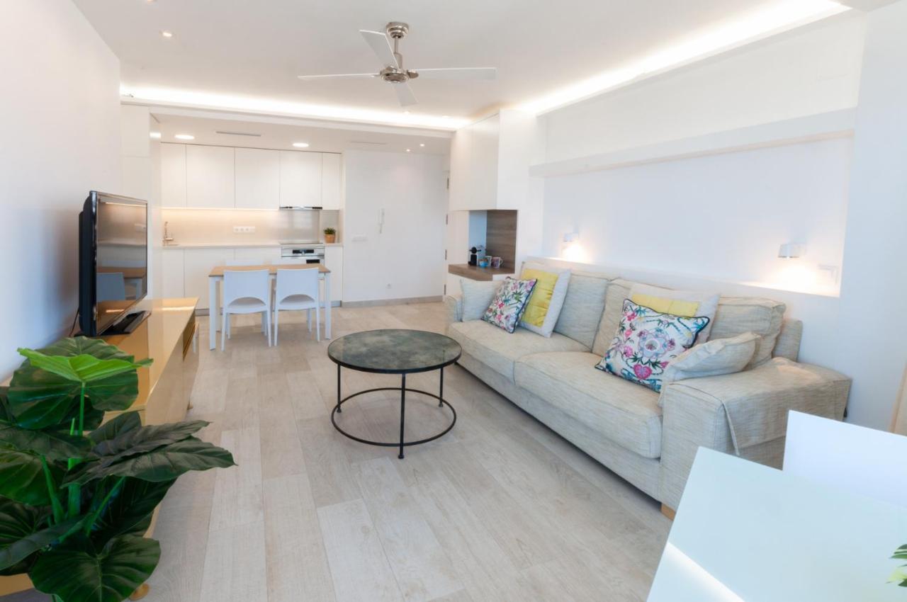 Ag Presidente Apartment Playa de Gandia ภายนอก รูปภาพ