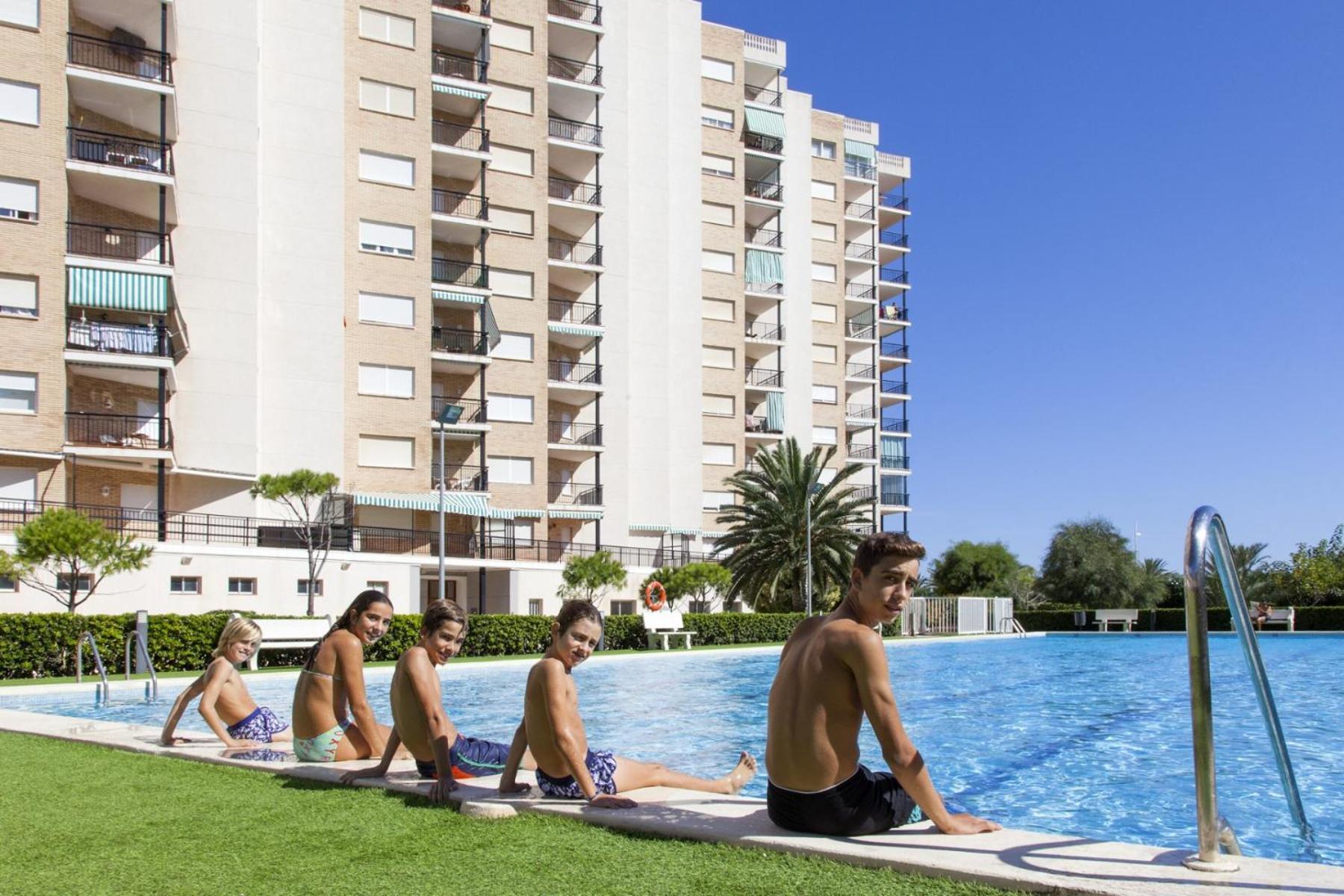 Ag Presidente Apartment Playa de Gandia ภายนอก รูปภาพ