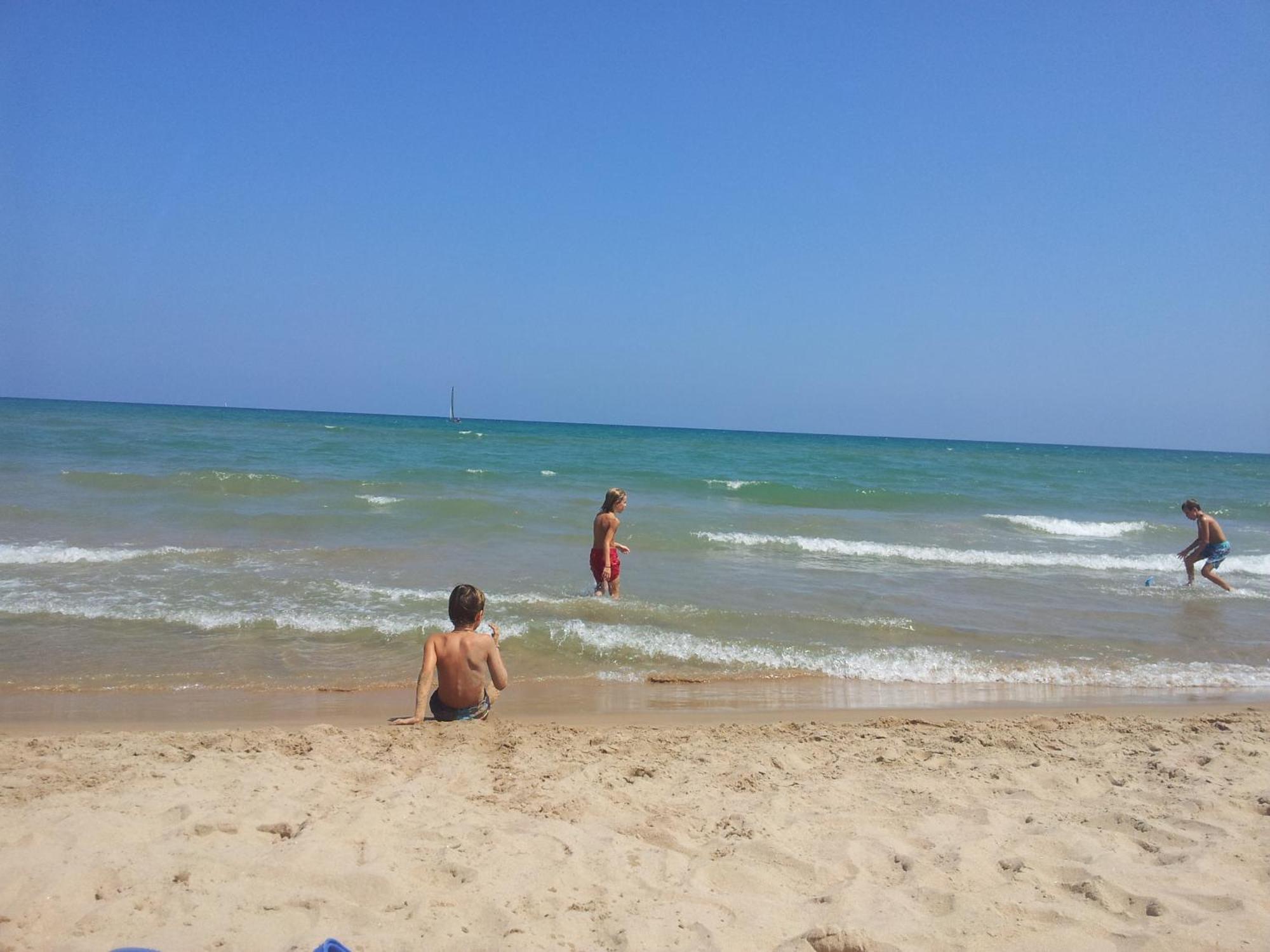 Ag Presidente Apartment Playa de Gandia ภายนอก รูปภาพ