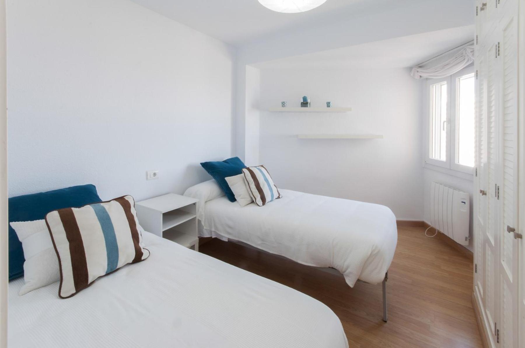 Ag Presidente Apartment Playa de Gandia ภายนอก รูปภาพ
