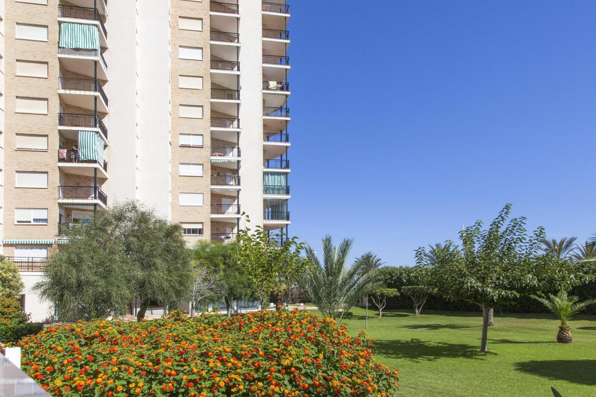 Ag Presidente Apartment Playa de Gandia ภายนอก รูปภาพ