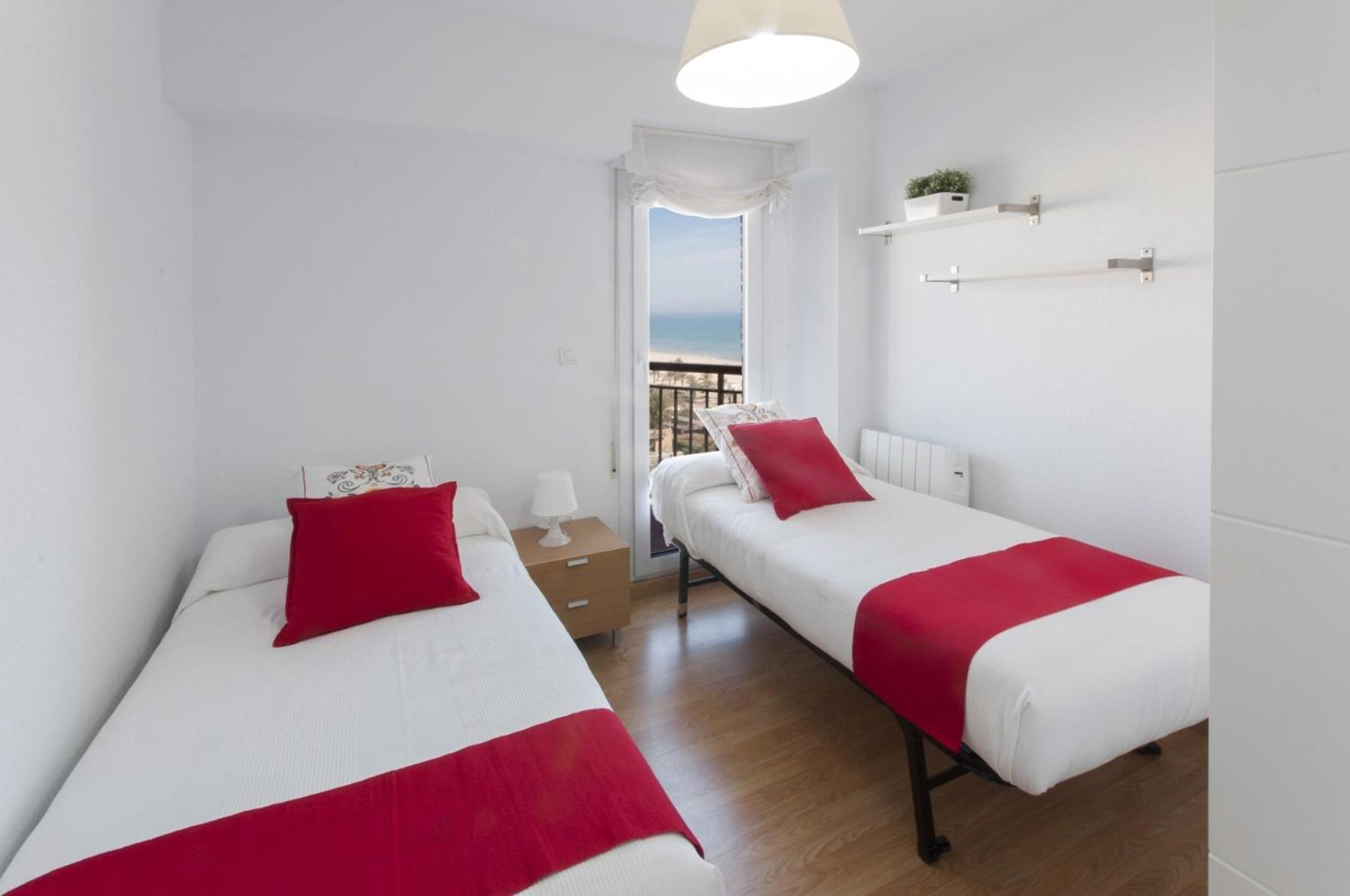 Ag Presidente Apartment Playa de Gandia ภายนอก รูปภาพ
