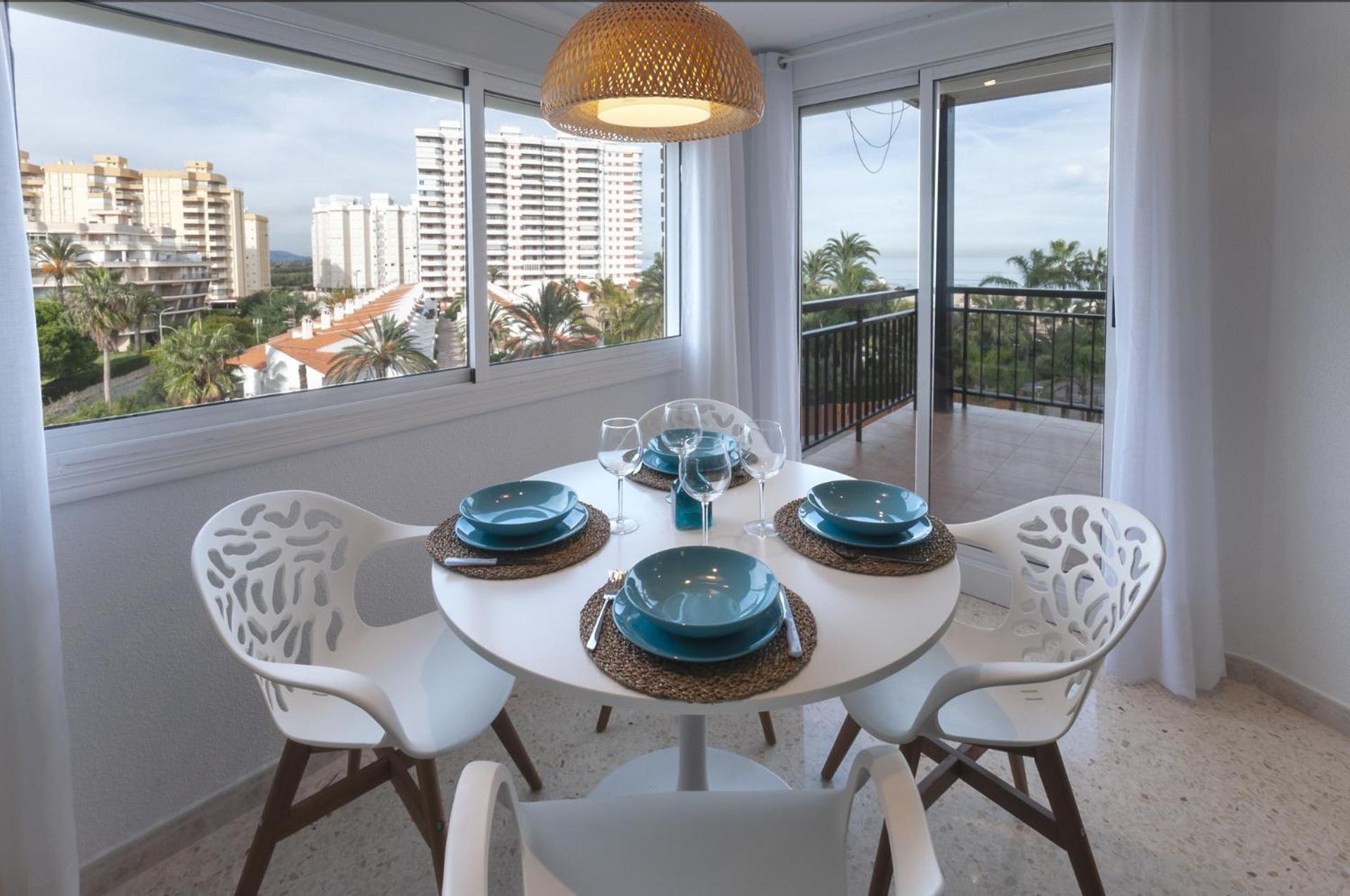 Ag Presidente Apartment Playa de Gandia ภายนอก รูปภาพ