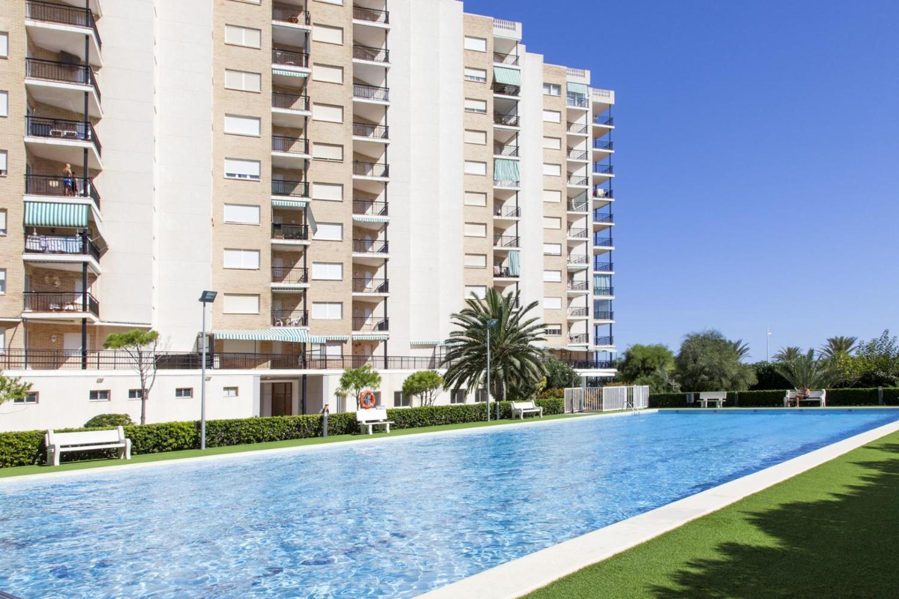 Ag Presidente Apartment Playa de Gandia ภายนอก รูปภาพ