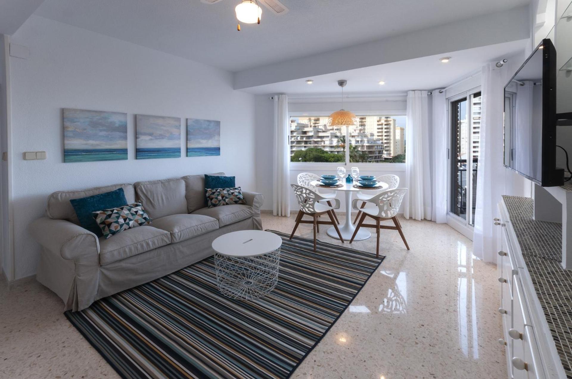Ag Presidente Apartment Playa de Gandia ภายนอก รูปภาพ