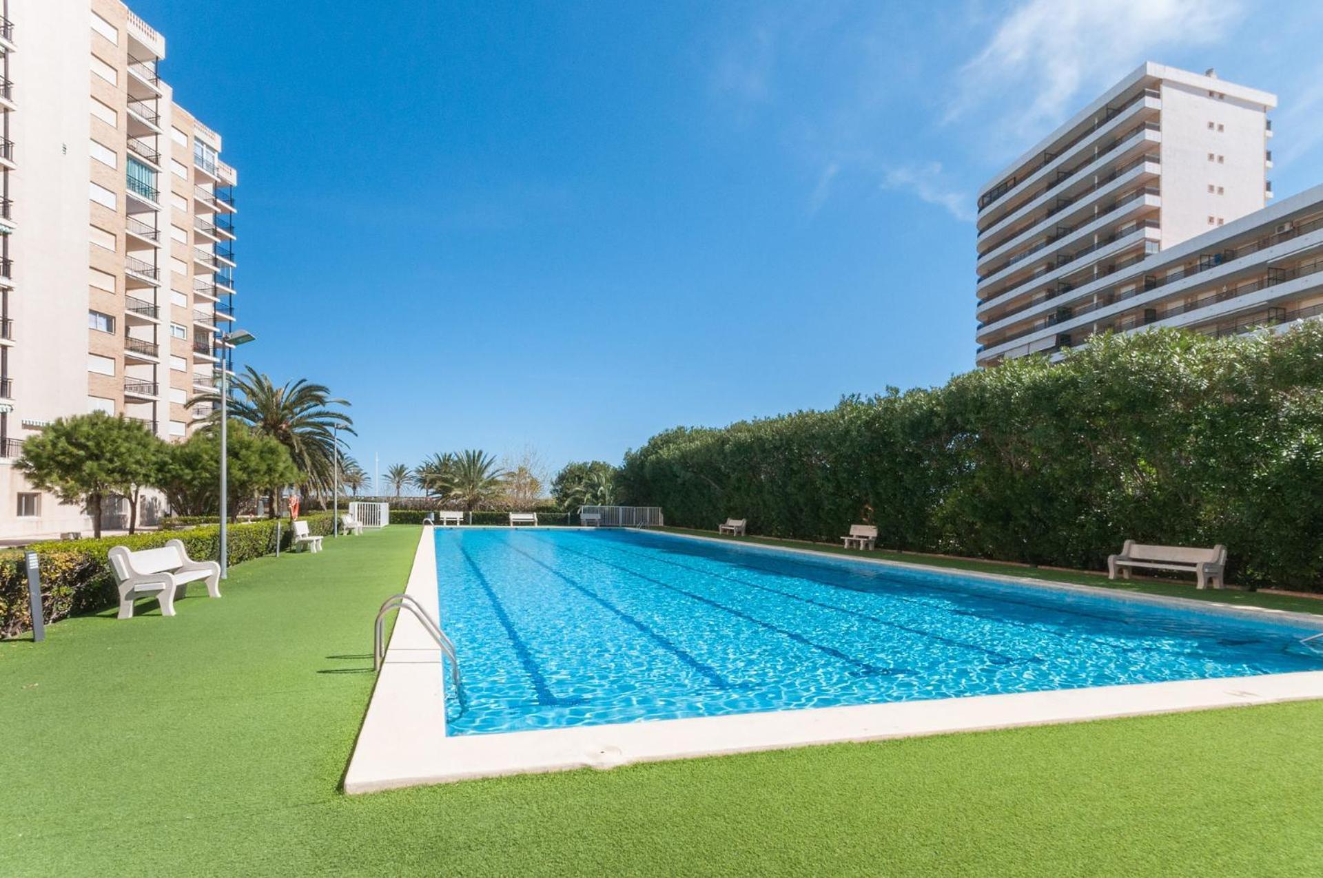 Ag Presidente Apartment Playa de Gandia ภายนอก รูปภาพ
