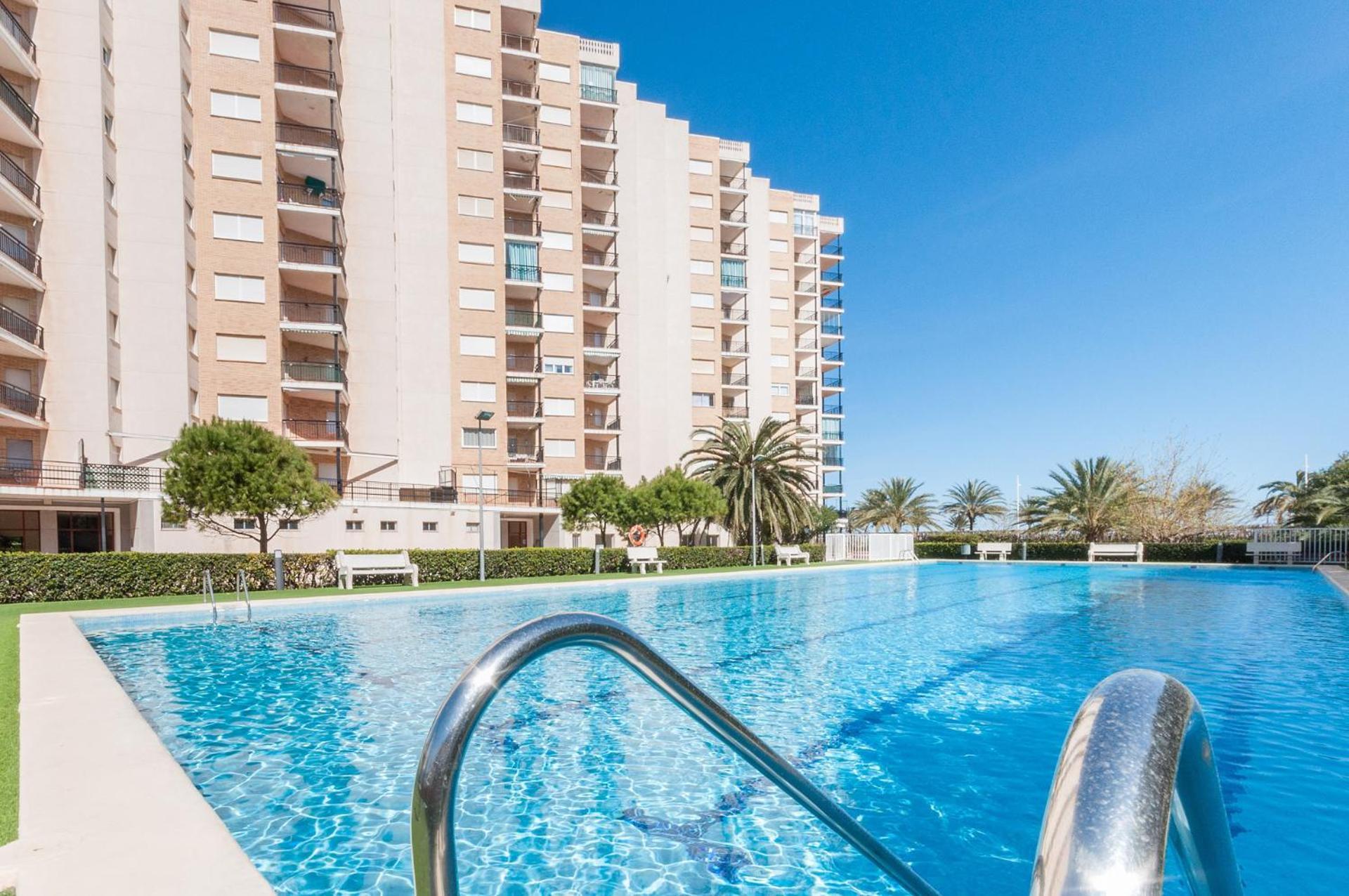 Ag Presidente Apartment Playa de Gandia ภายนอก รูปภาพ