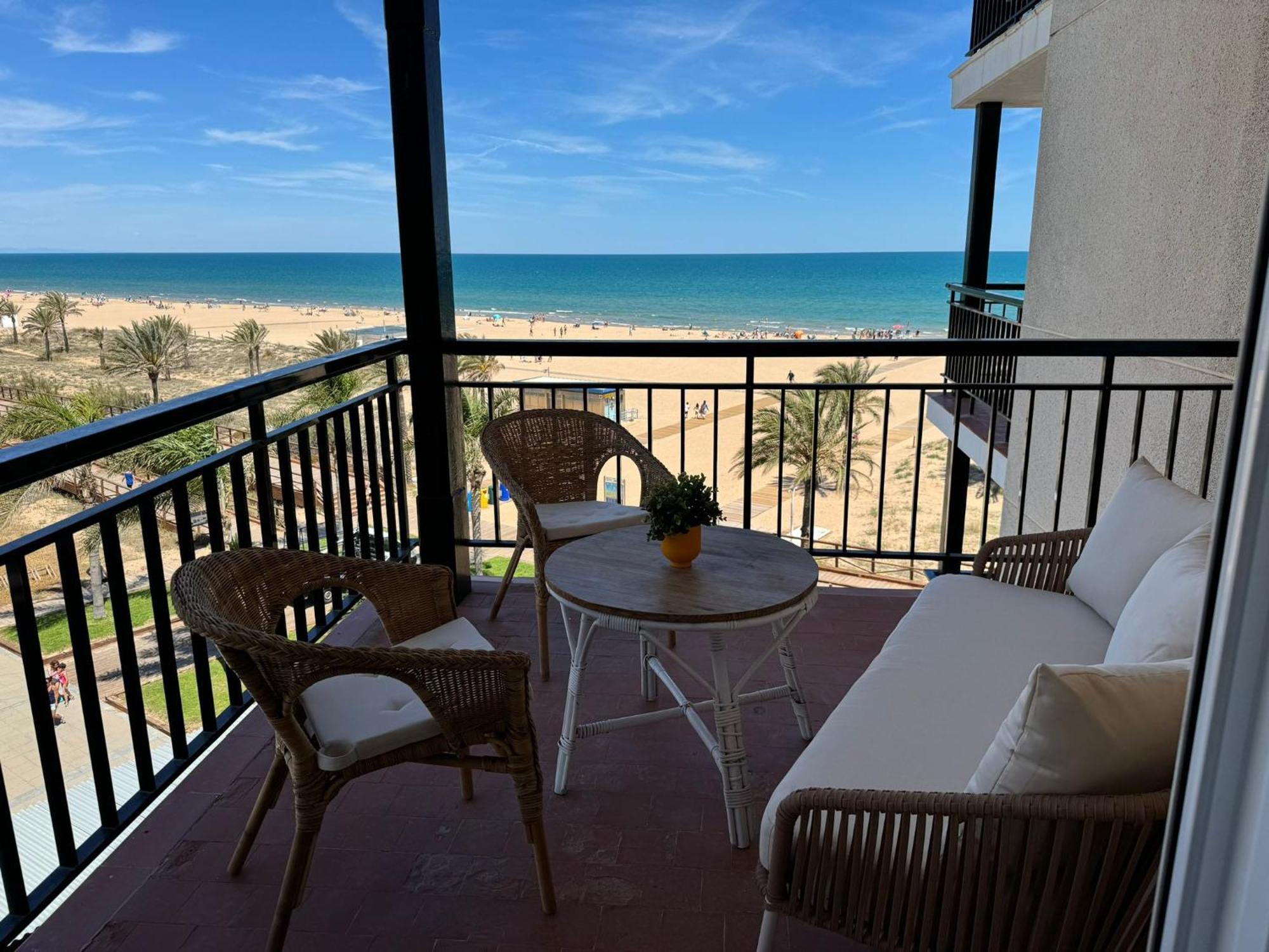 Ag Presidente Apartment Playa de Gandia ภายนอก รูปภาพ