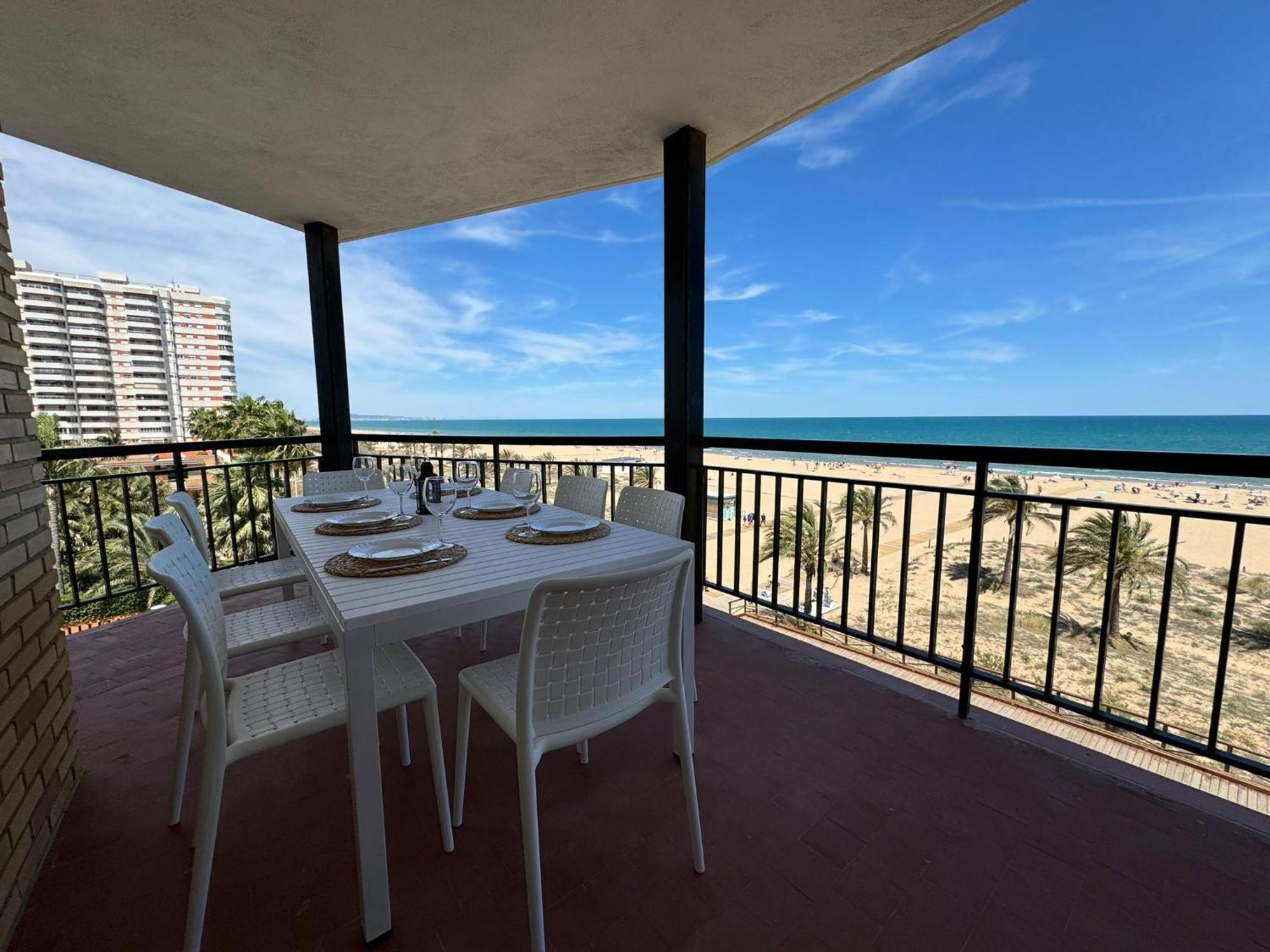 Ag Presidente Apartment Playa de Gandia ภายนอก รูปภาพ