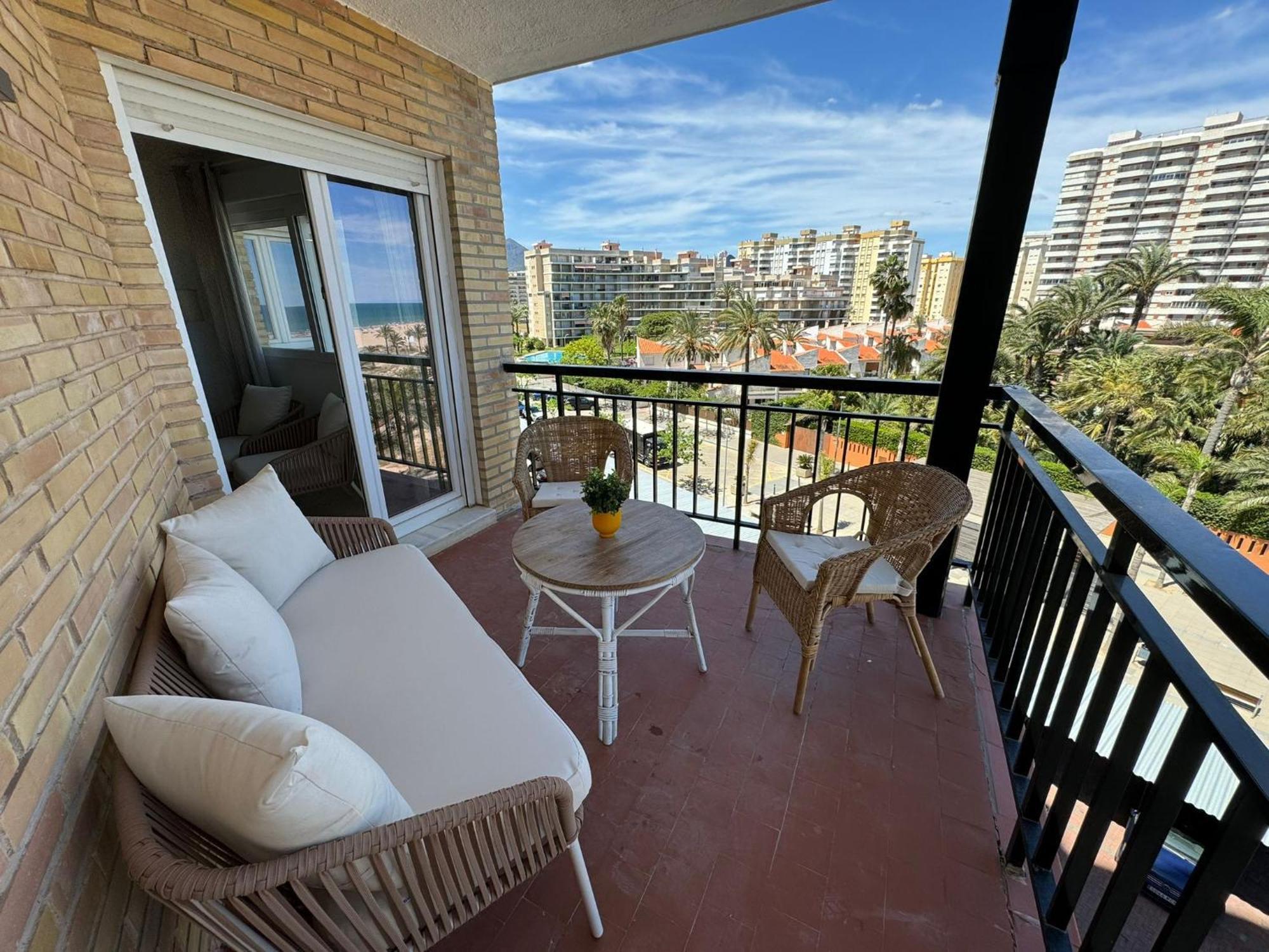 Ag Presidente Apartment Playa de Gandia ภายนอก รูปภาพ