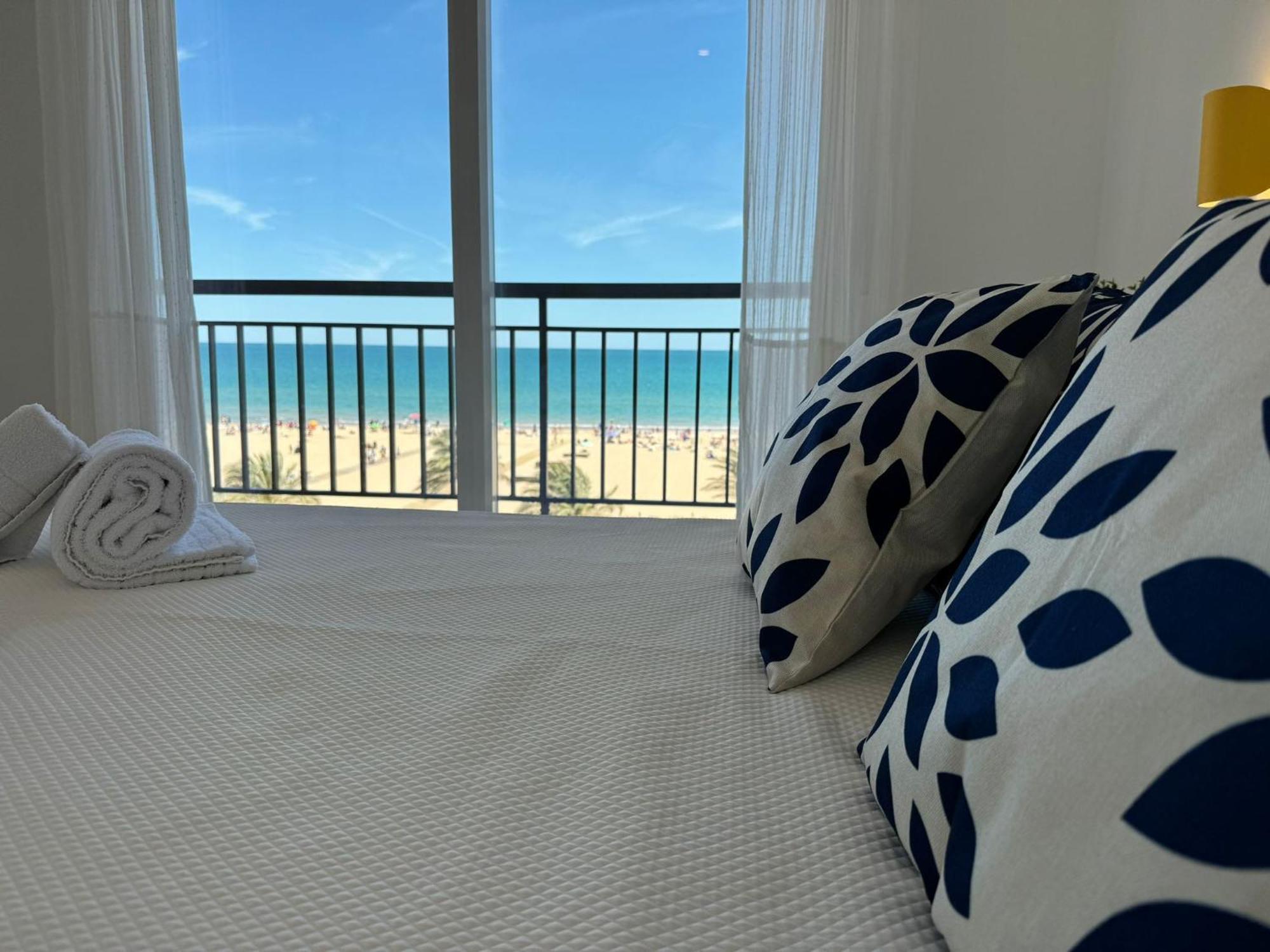 Ag Presidente Apartment Playa de Gandia ภายนอก รูปภาพ