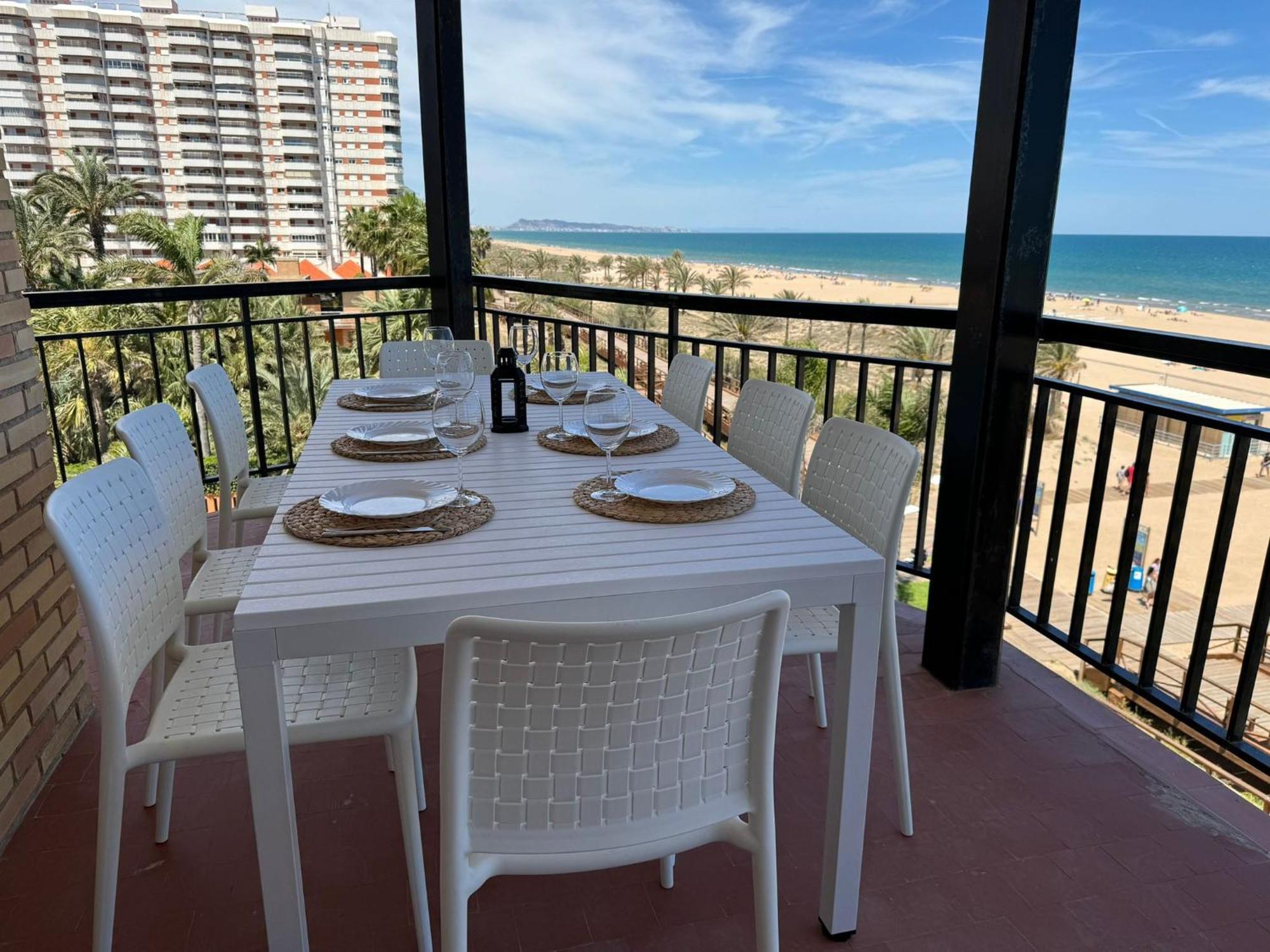 Ag Presidente Apartment Playa de Gandia ภายนอก รูปภาพ