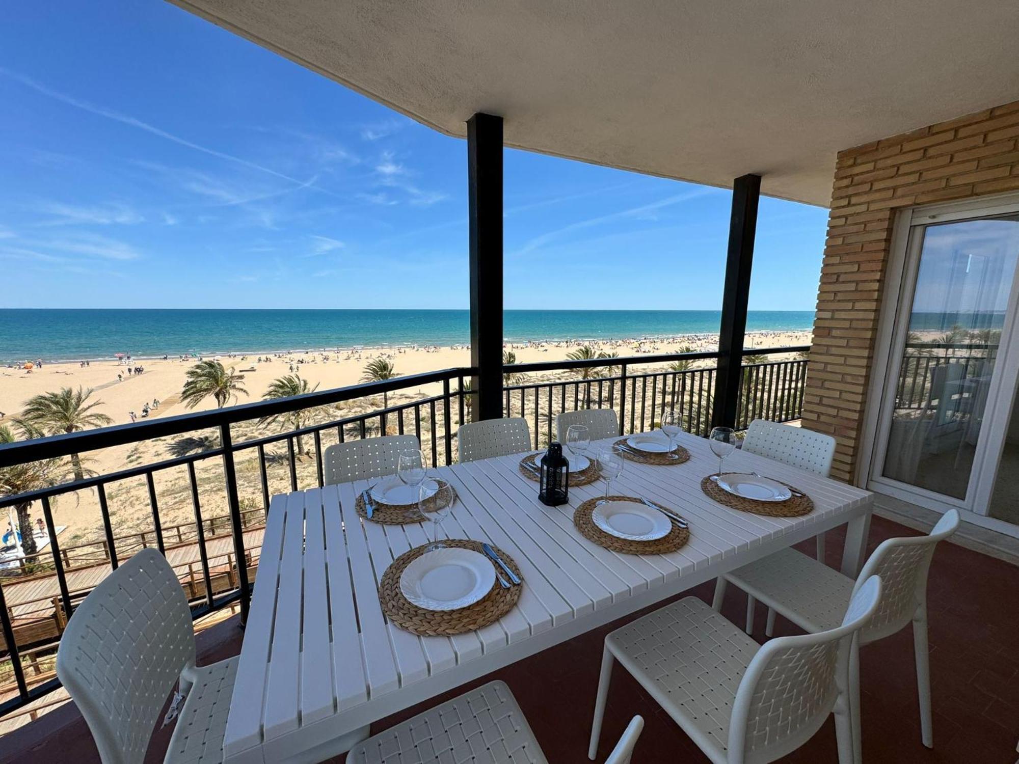 Ag Presidente Apartment Playa de Gandia ภายนอก รูปภาพ
