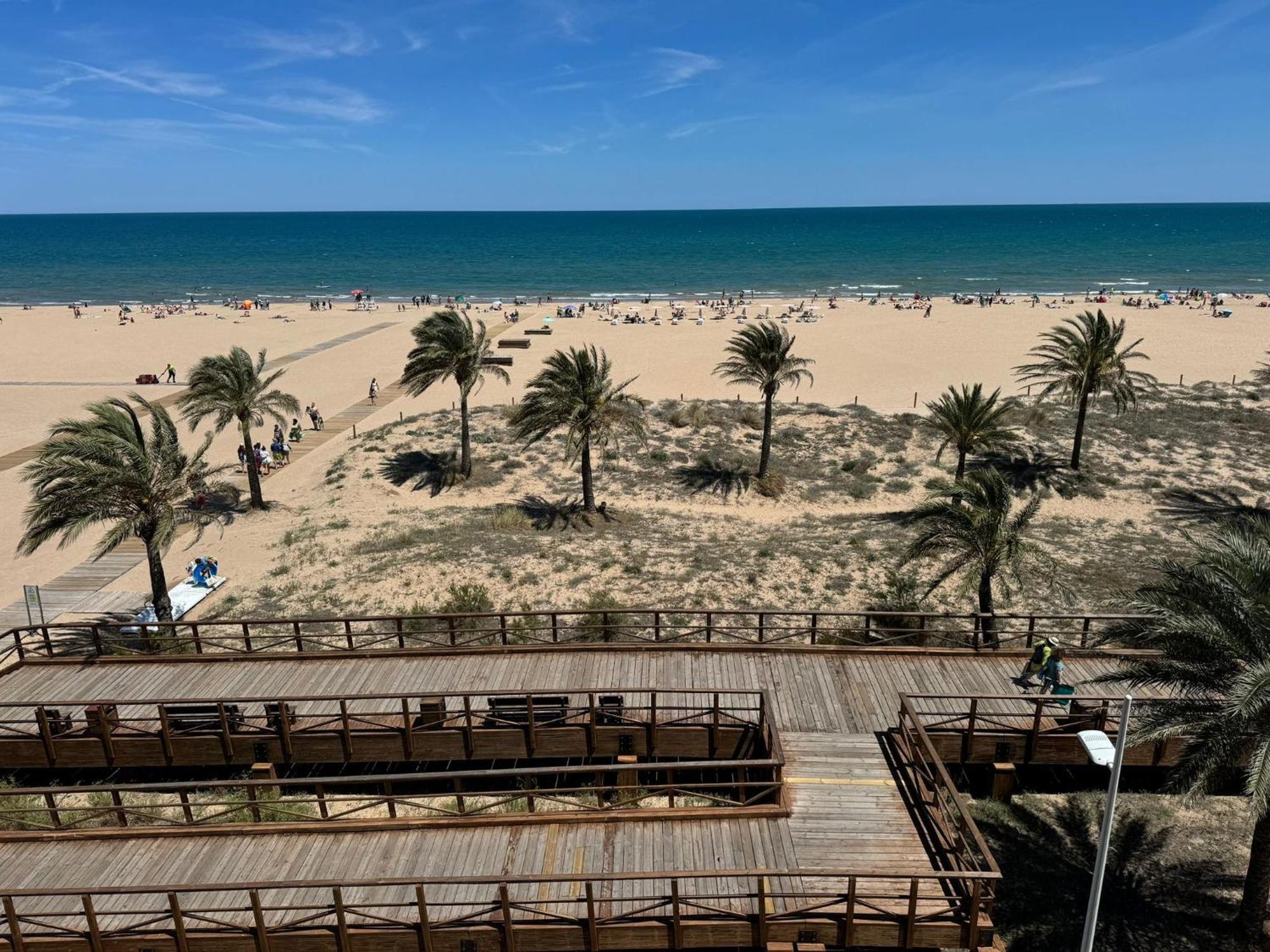 Ag Presidente Apartment Playa de Gandia ภายนอก รูปภาพ